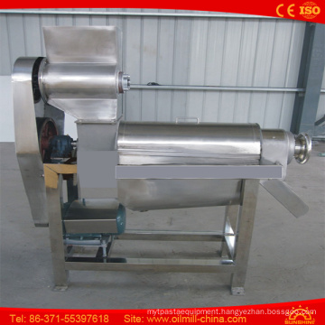 Ginger Juice Extractor Machine Industrial Fruit Juice Extractor